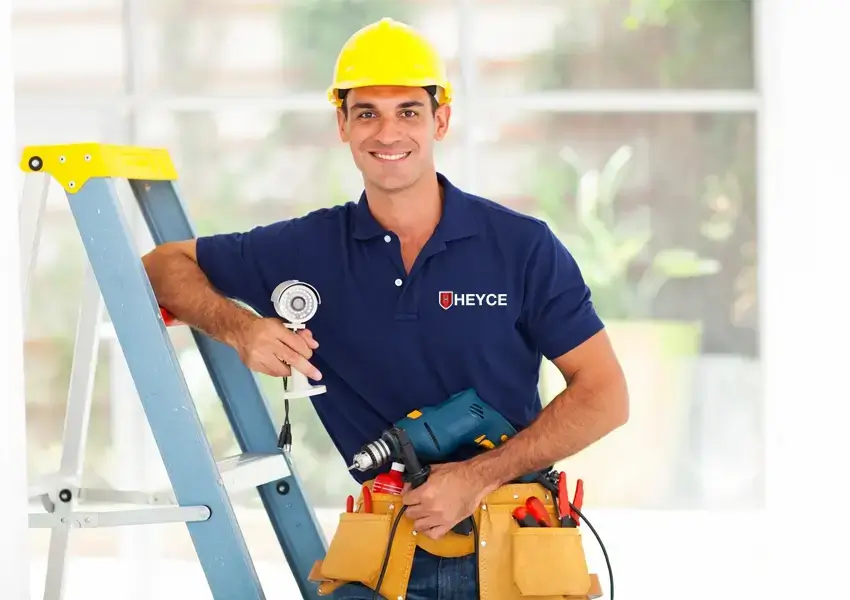 CCTV Installation