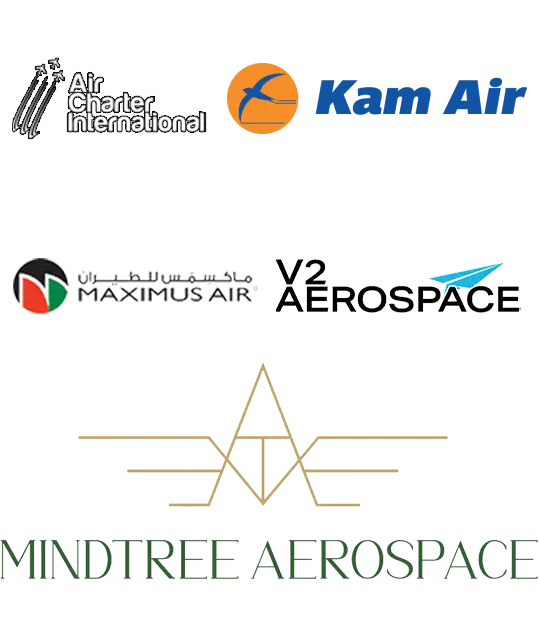 HEYCE Client Logos
