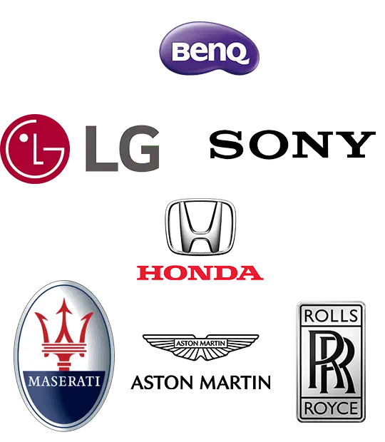 HEYCE Client Logos