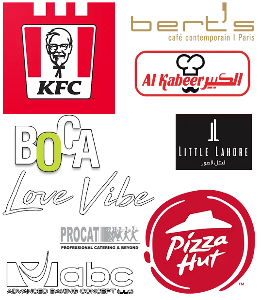 HEYCE Client Logos