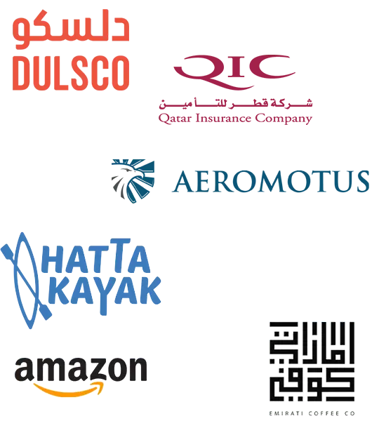 HEYCE Client Logos