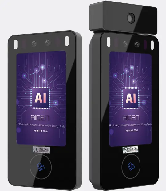 AIDEN Face Recognition system 