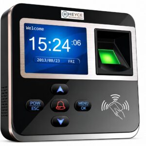 Fingerprint Access Control