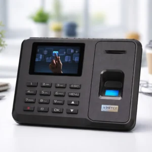 employee time clock machine