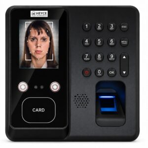Facial Recognition Access Control