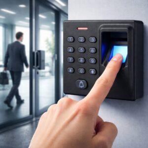 finger access control