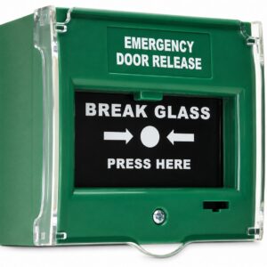 Break glass switch