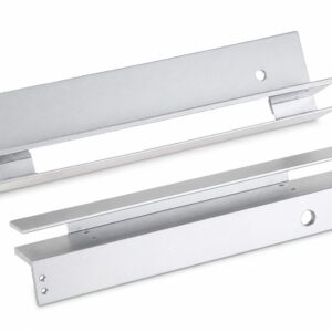 Glass door maglock Bracket