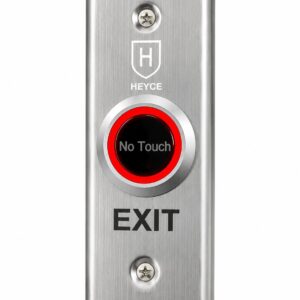 contactless exit button