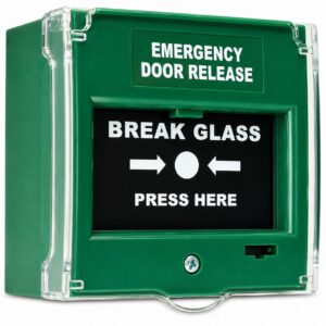 Emergency Exit Push Button