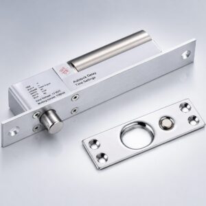 Solenoid Bolt Lock