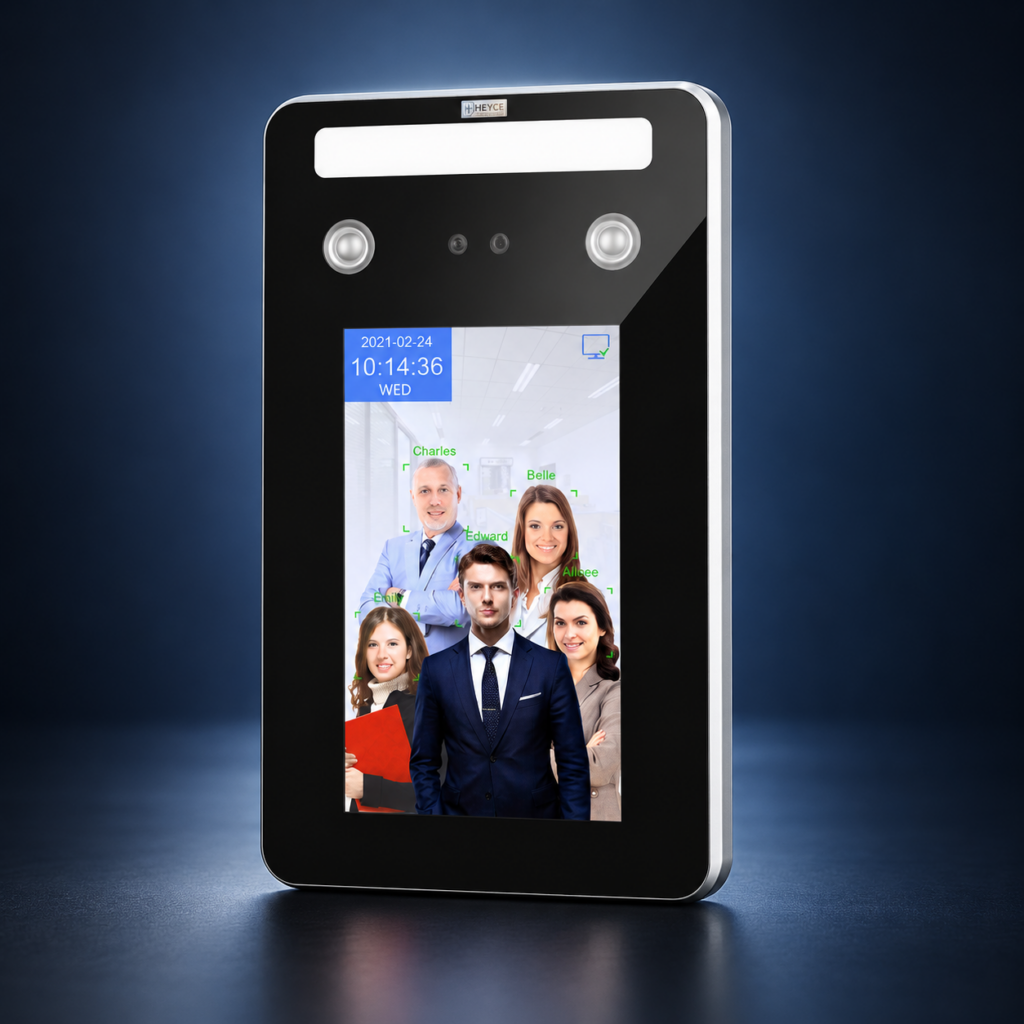 FaceTrack Clima – Outdoor Face Recognition System – 5 Smart Security Benefits