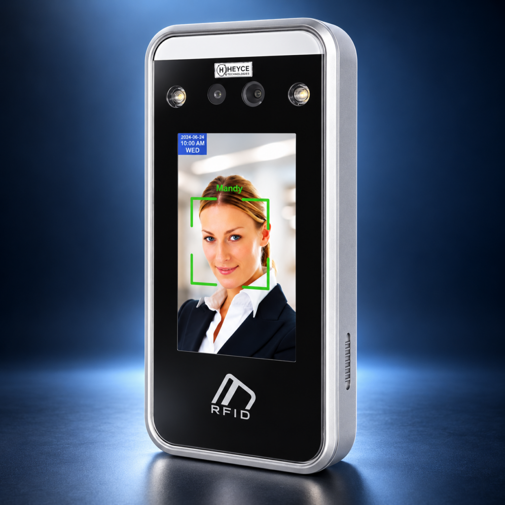 FaceTrack – Face Recognition Attendance System – 5 Smart Workforce Management Benefits
