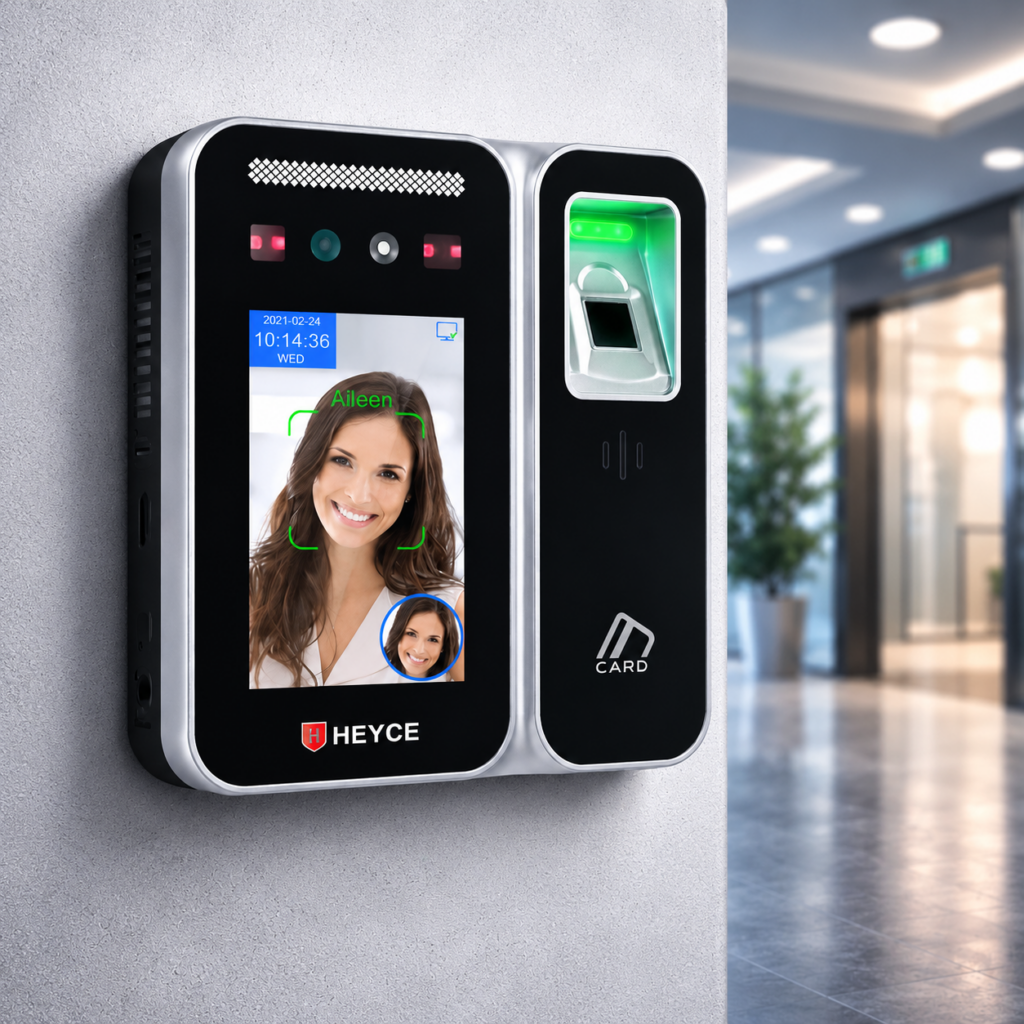 TruIdentity Revolutionary Biometric Attendance System (5 Smart Features)