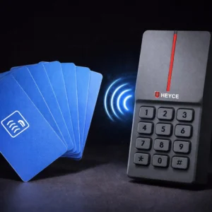RFID Cards and Reader