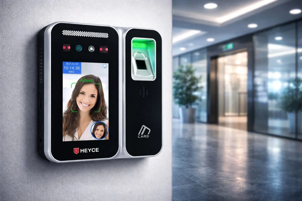 TruIdentity Revolutionary Biometric Attendance System (5 Smart Features)