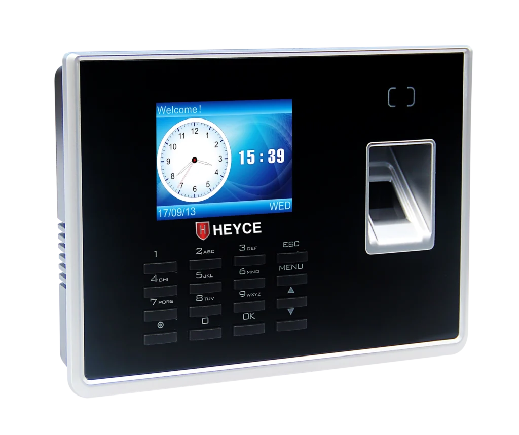 Top-Rated Fingerprint Time Attendance System CNT-F11 – Powerful & Reliable