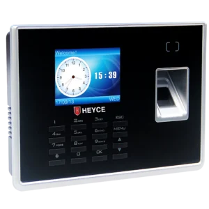 Fingerprint Time Attendance System