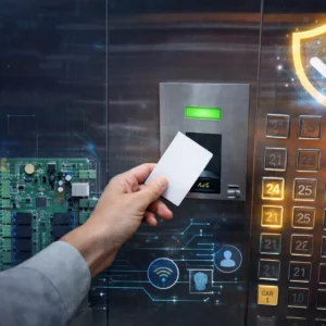 Elevator Access Control System