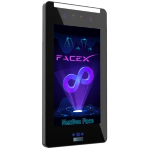 Facial Recognition Access Control 4G