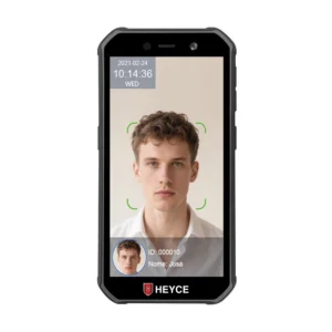 Handheld Facial Recognition Attendance Terminal