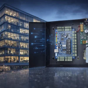 Access Control Panel