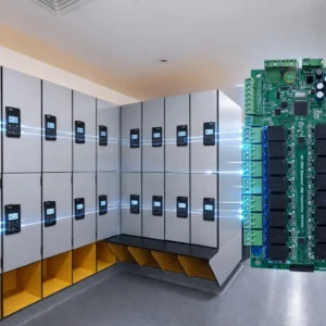 Smart Locker Lock