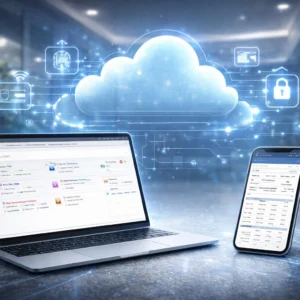 cloud attendance system