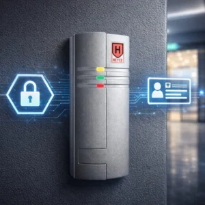 access card reader