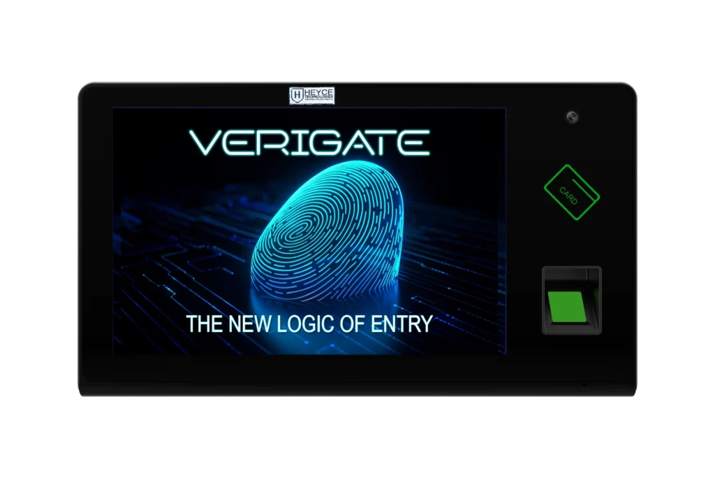 VeriGate 8 Core Powerful Finger Identification System