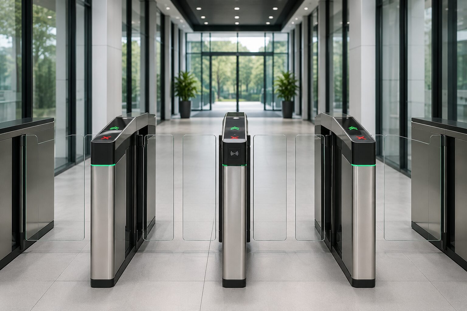 Biometric attendance and access control