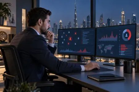 User Behavior Analytics & Insider Risk Management