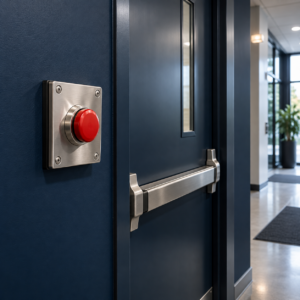 Exit Buttons