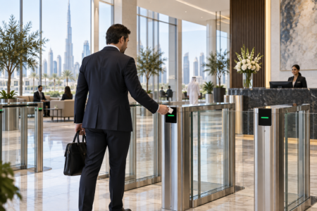 Access control management