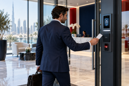 Access Control Management System