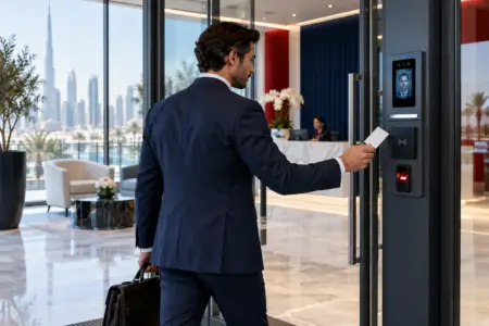 Access Control Management System
