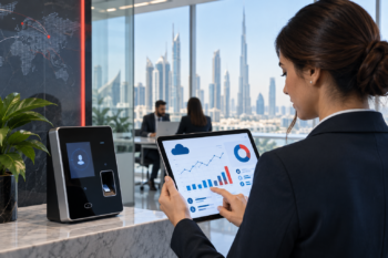 Cloud time attendance system and workforce analytics