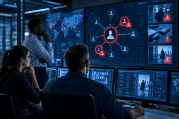 Insider threat management security operations team