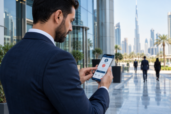 Mobile attendance app for employee workforce management