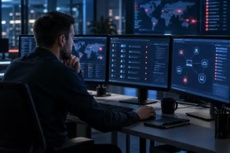 User Activity Monitoring