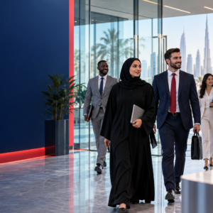 HQS workforce attendance management software in Dubai