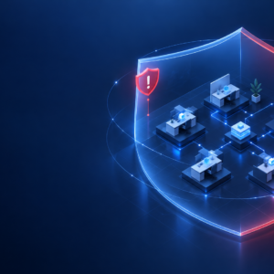 SoftActivity employee computer monitoring, policy alerts and protected-workspace visual