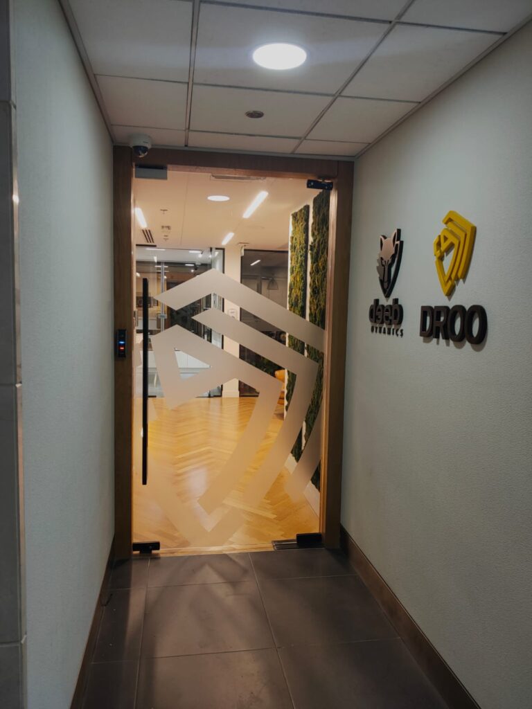Standard CCTV Installation