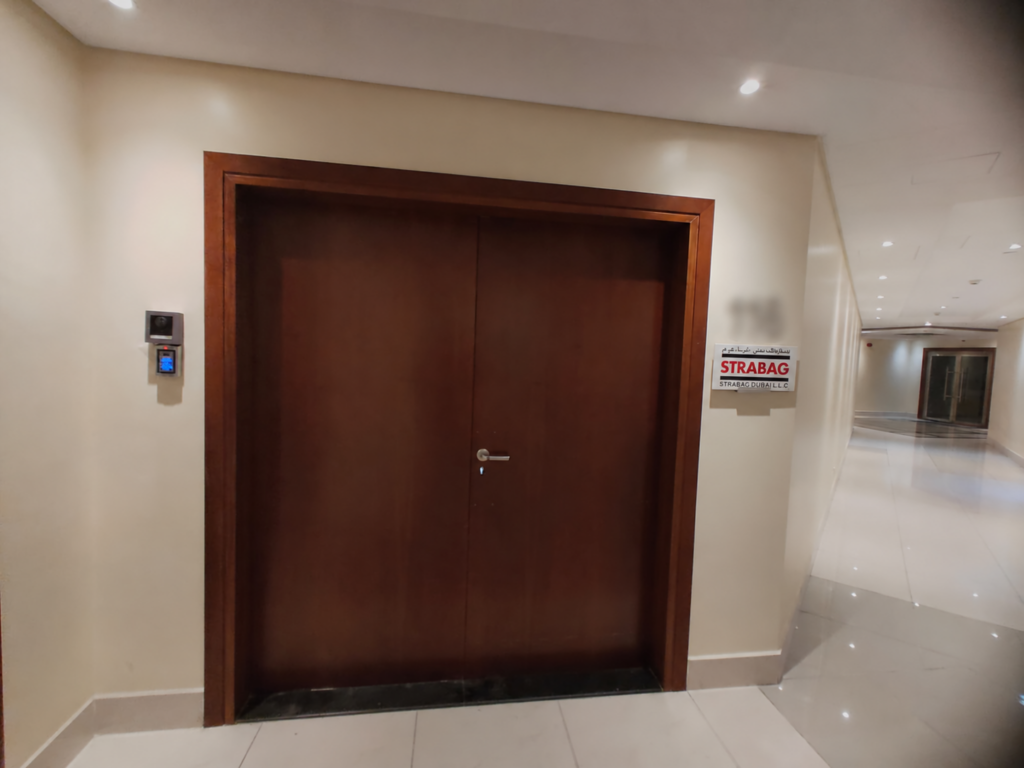 Access Control & Video Intercom